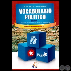 VOCABULARIO POLTICO - Por JOS NICOLS MORNIGO - Ao 2011